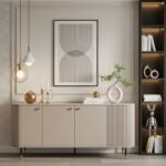 Buffet Design Aura