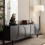 Buffet Eclipse Noir