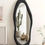 Miroir Onde Noir