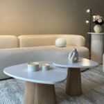 Duo Table Organiques