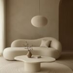 Table Basse Onde Essence