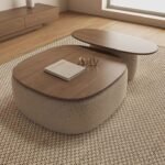 Tables Basses Duo Cocoon