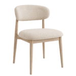 Chaise Éclat de Sable