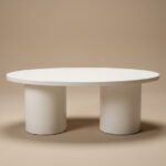 Table basse Lune