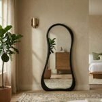 Miroir Éclipse Noire
