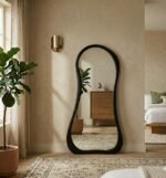 Miroir Éclipse Noire